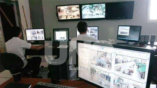 Desde 2009, las cámaras de videovigilancia detectaron más de 5.000 hechos