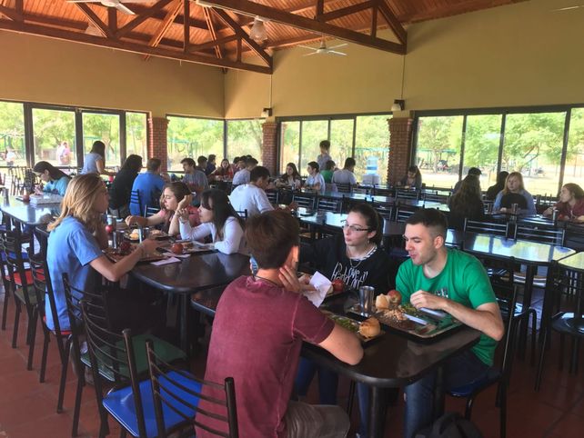 Reabrió el Comedor Universitario de la UNL