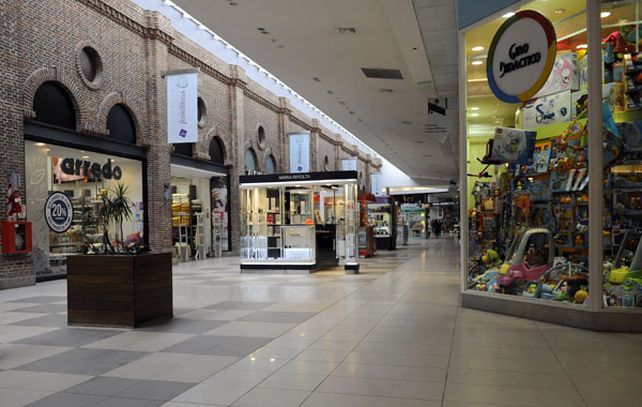 Mañana no abrirán sus puertas los shoppings Portal Rosario