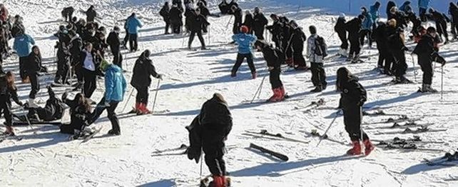 Estudiantes de Gualeguaychú se encuentran aislados en Bariloche