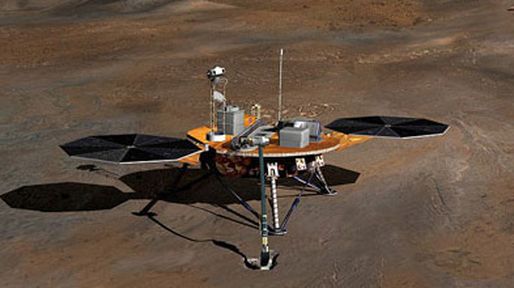 La Nasa pierde contacto con Phoenix y da por concluida su misi&oacute;n en Marte