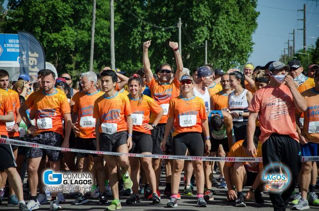 Maratón del Río 2025: Historia, pasión y deporte en General Lagos
