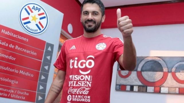 Santiago Salcedo es muy bien recordado en Newells