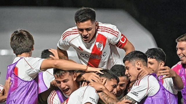 River y San Lorenzo definirán al campeón de la Copa Proyección