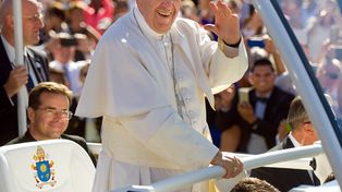 El Papa se prepara para el histórico discurso ante el Congreso de Estados Unidos