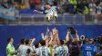 The New York Times: La locura argentina no tiene fronteras en un Mundial de locos