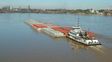 Reclaman seguridad en la hidrovía Paraná-Paraguay