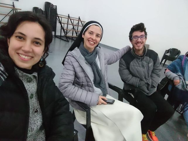 Reflexión de una monja joven en tiempos de Francisco, feminismo e Instagram