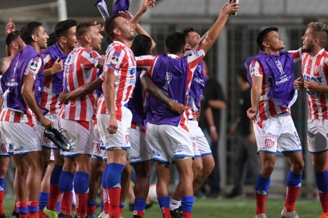 El mensaje de Conmebol para la Sudamericana que juega Unión