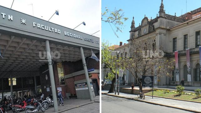 Universidades argentinas: La UNL y la UTN se ubican entre las ocho mejores del país según el QS World University Rankings 2027.