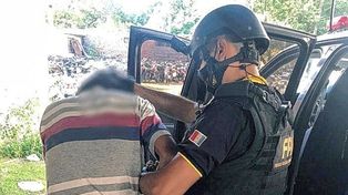 Cosquín Rock: un ex policía detenido por instalar punto de venta de drogas