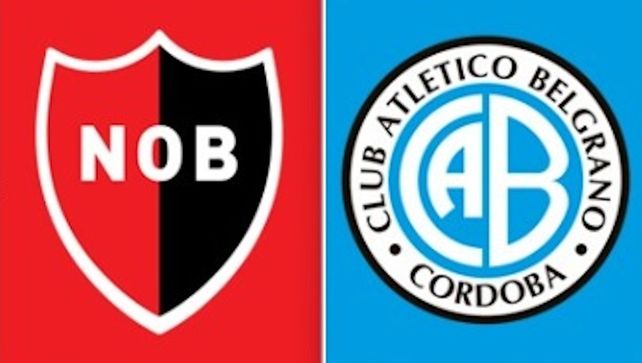 Newells-Belgrano: hora, formaciones y dónde verlo