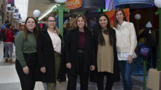 Elementos, lo nuevo de Alto Rosario para los más pequeños