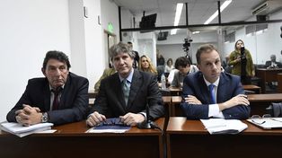 Comenzó el primer juicio oral y público al ex vicepresidente Amado Boudou