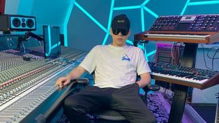 Bizarrap anunció la Session 50 con un divertido e innovador video