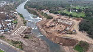 Santa Fe prioriza las obras hídricas y refuerza su infraestructura