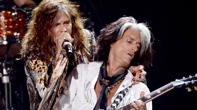 Aerosmith no viene a la Argentina: se suspendió el show de Rosario y este es el motivo