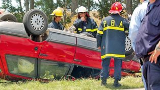 Denunciaron que vieron el auto de los Pomar a 13 d&iacute;as del choque