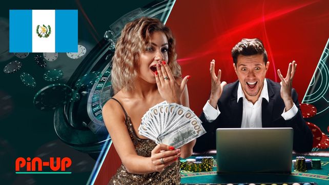 Gana más con Pin Up Guatemala: Tu destino para apuestas deportivas y juegos de casino