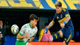 Boca empata sin goles ante Banfield.