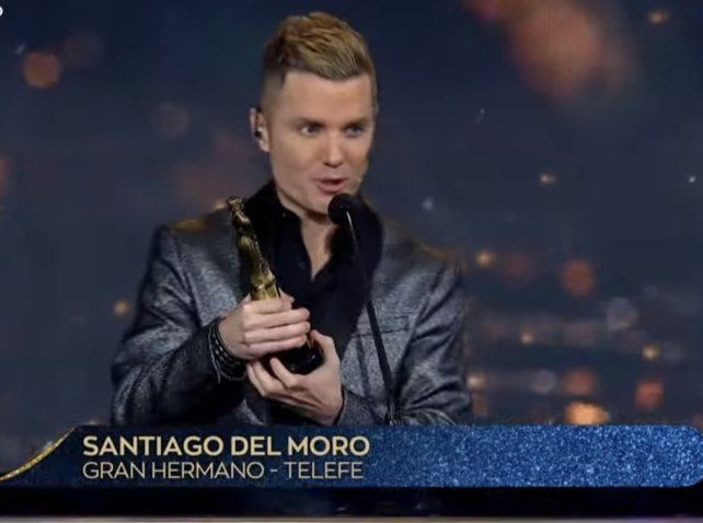 La Asociación de Periodistas de la Televisión y la Radiofonía Argentinas (Aptra) entregó en la noche de este lunes los premios Martín Fierro 2024 a lo mejor de la televisión argentina de aire