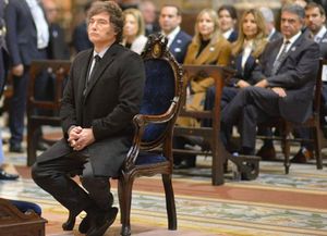 Nunca Más: la frase que utilizó Javier Milei para criticar la inflación acumulada del Banco Central