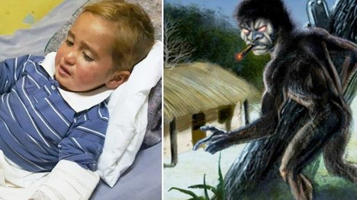 La historia del nene que fue secuestrado por un duende