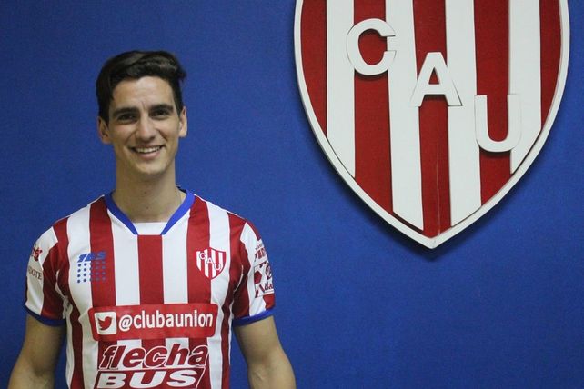 Santiago Magallán, la sorpresa de Pablo Marini
