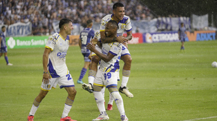 Central tuvo un gran comienzo en Mendoza de la mano de Ariel Holan.