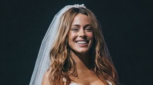Tini Stoessel cantó en México en medio del conflicto con su familia: Estoy más firme que nunca
