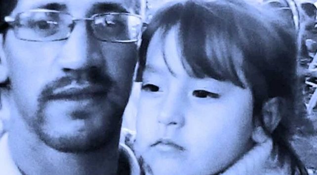 Nena Cañuelas papá