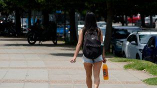 El tiempo en Rosario: modo primavera en un miércoles con 24° de máxima