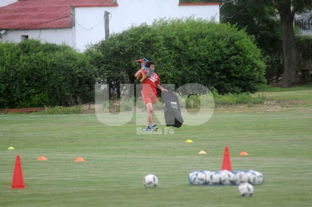 Unión puso en marcha la pretemporada
