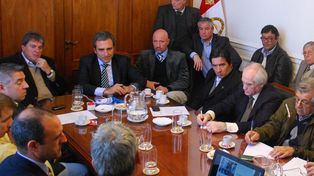 Preocupación por el puerto local