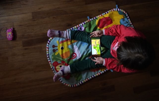 Nevera, balón o pastel: ¿Los nuevos términos del lenguaje infantil?