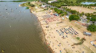 Temporada de verano en Santa Fe: 75 guardavidas estarán a cargo del cuidado de playas