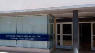 La investigación está en manos del fiscal del Ministerio Público de la Acusación de Tostado, Héctor Aiello.