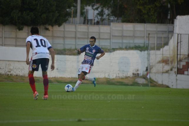 Atlético Paraná tiene que animarse a jugar como en el Mutio