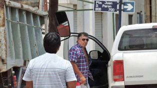 Se fue el funcionario que amenazó con un arma al personal en Rufino