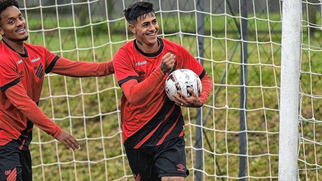 ¿Le hará lugar Iván Delfino a Kevin Colli en Colón o va para el Selectivo?