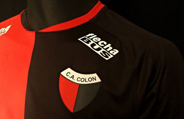 Colón ya tiene fecha de estreno para la nueva camiseta