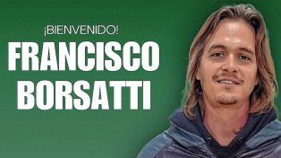 El DT Francisco Borsatti se une al cuerpo técnico de Sanjustino que disputa el Prefederal ASB.