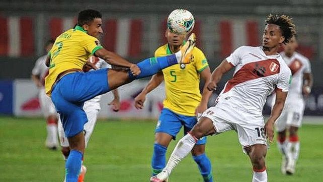 Brasil intentará sumar su segundo triunfo ante Perú en la Copa América.&nbsp;