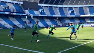 Desde el jueves, los equipos de las dos principales categor&iacute;as podr&aacute;n jugar amistosos.