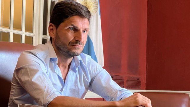 Pullaro: Aníbal Fernández da vergüenza y deberían pedirle que se corra