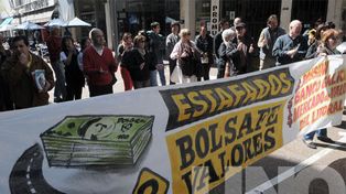 Causa Bolsafe: el juez Federal Francisco Miño indagará a Mario Rossini