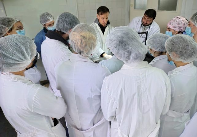 El logro tiene amplia proyección en nuevas áreas de investigación y estudio.