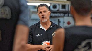 Después de salvar del descenso a Argentino (J), Adrián Capelli iniciará su segundo proceso como DT de Olímpico.