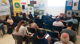 Cómo construir la campaña de cultivos invernales