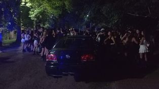La fiesta clandestina se armó en Policastro al 300.
